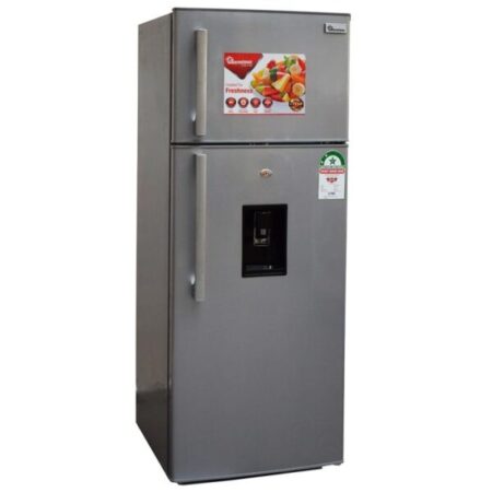RAMTONS 213 LITERS 2 DOOR DIRECT COOL FRIDGE