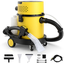 Spray Extractor for Carpets and seats 20L