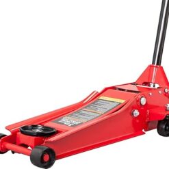 Alternative view of HEAVY DUTY FLOOR JACK (DOUBLE PISTON) 3 TON