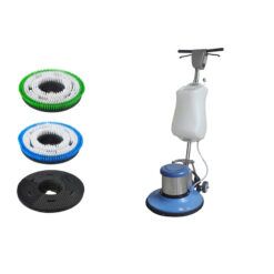 Alternative view of Floor Polisher