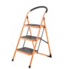 STEEL LADDER, 150KG/3STEPS