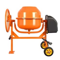 ELECTRIC CONCRETE MIXER 200L