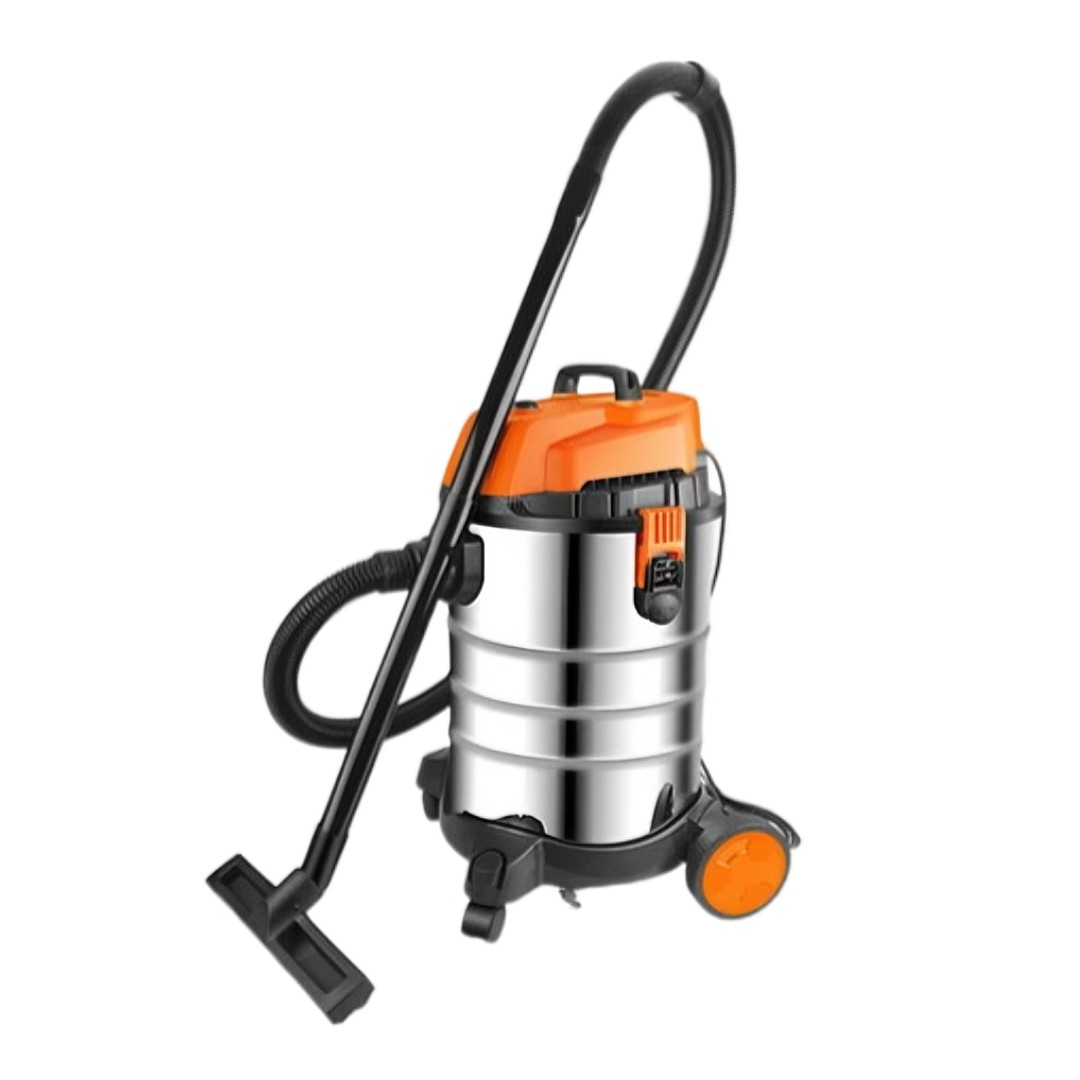 WET AND DRY VACUUM CLEANER - 30 LITRES